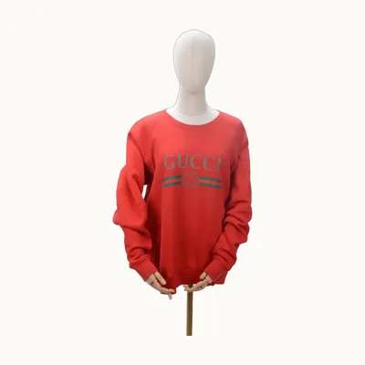 Gucci Sequins Roja, Talla S