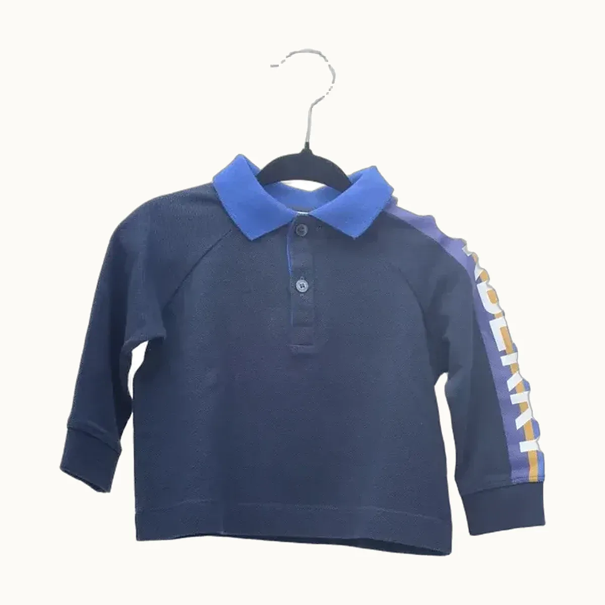 Camisa Burberry Kids 6M