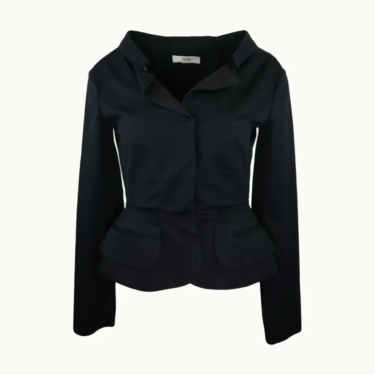 Blazer Prada, Talla 38 IT
