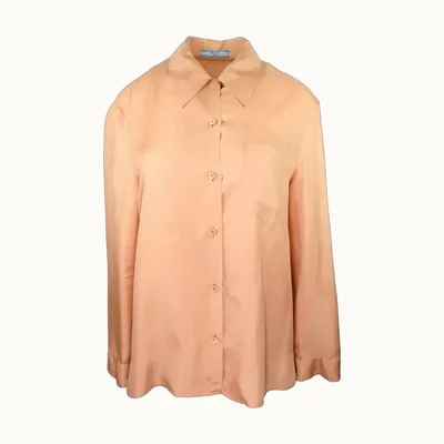 Camisa Prada, Talla S, Muy bueno