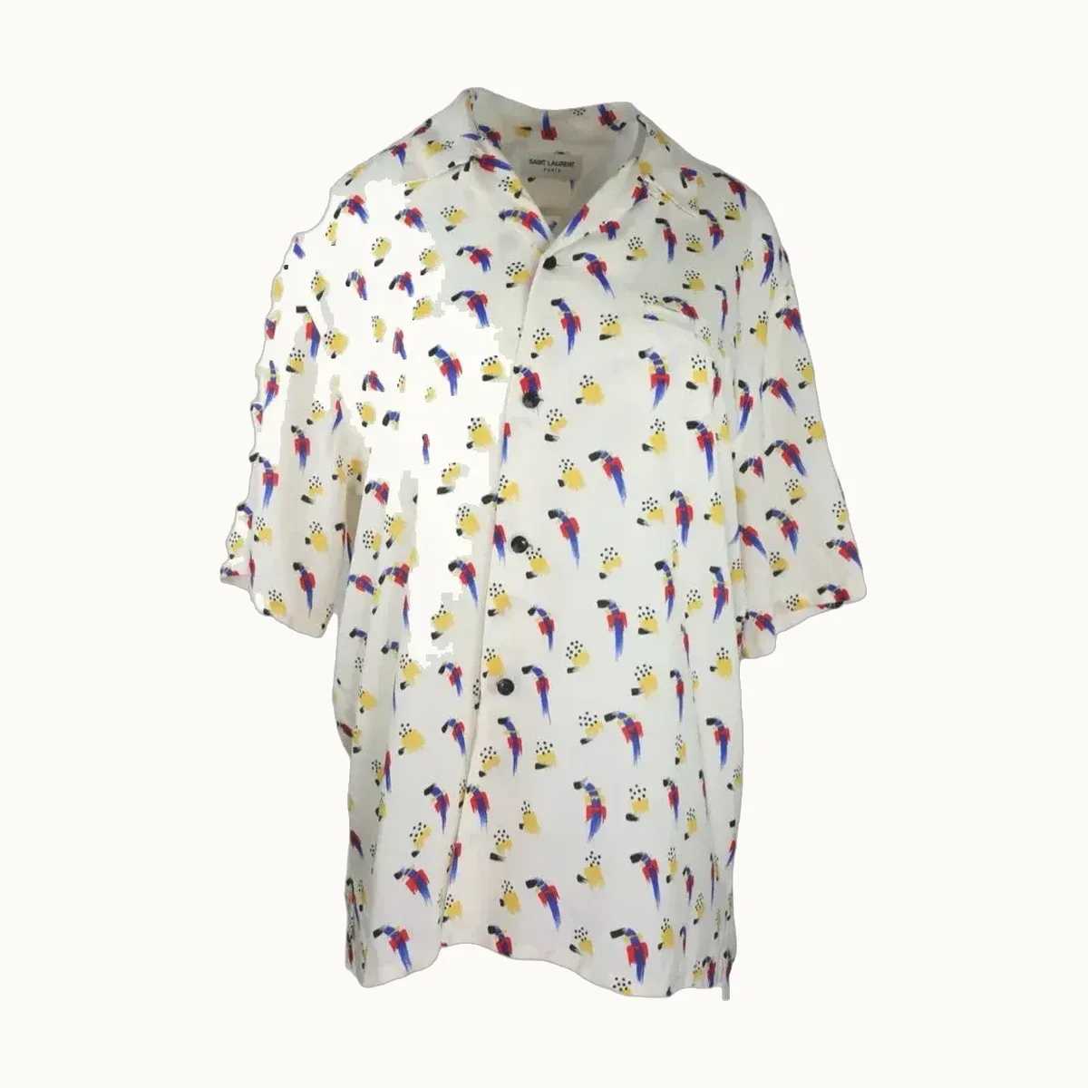 Camisa Saint Laurent, Talla L