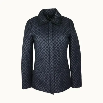 Chamarra Salvatore Ferragamo, Talla 38 IT