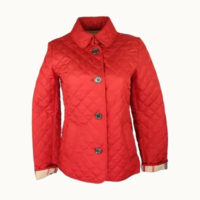 Chamarra Burberry, Talla XS