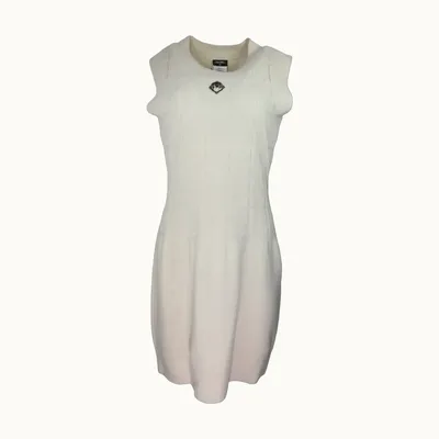 Vestido Chanel Camelia, Talla 42 IT