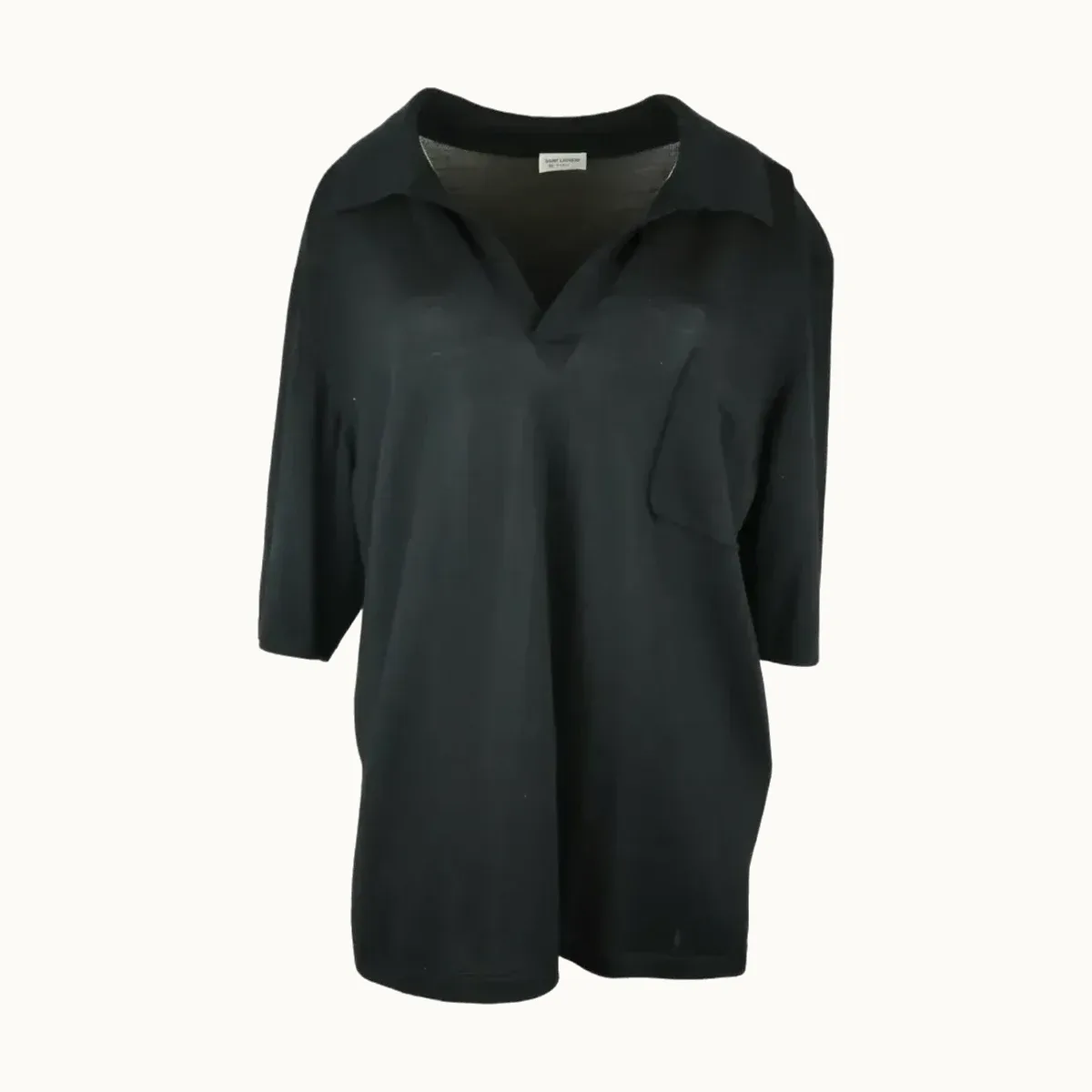 Playera Saint Laurent, Talla XXL