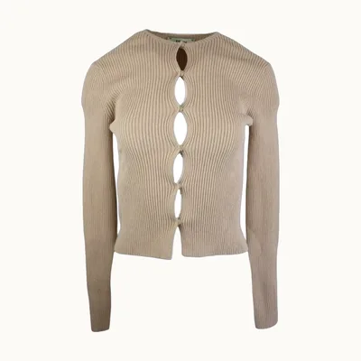Suéter Fendi, Talla 36 IT