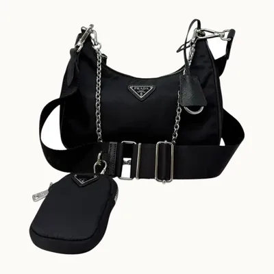 Bolsa Prada Re-Edition 2005 Re Edition, Excelente