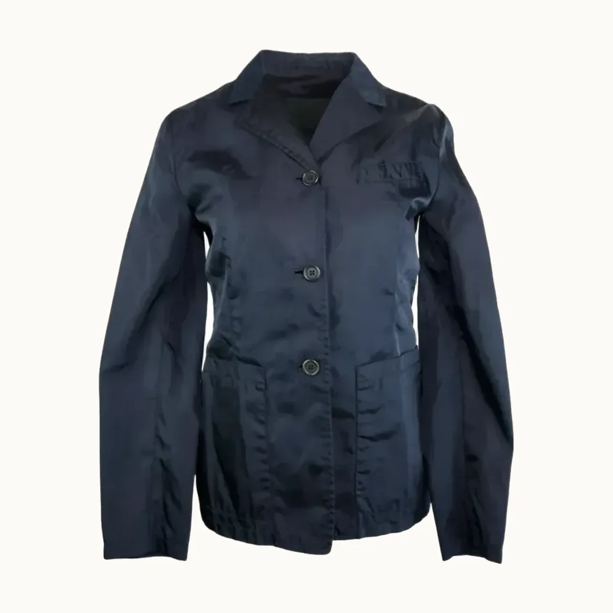 Blazer Prada Nylon, Talla S