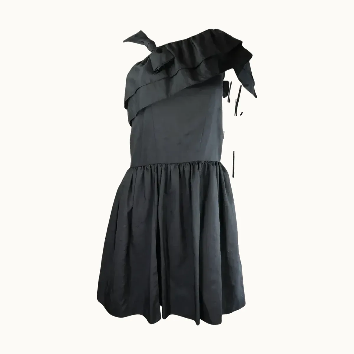 Vestido Balenciaga, Talla 34 IT