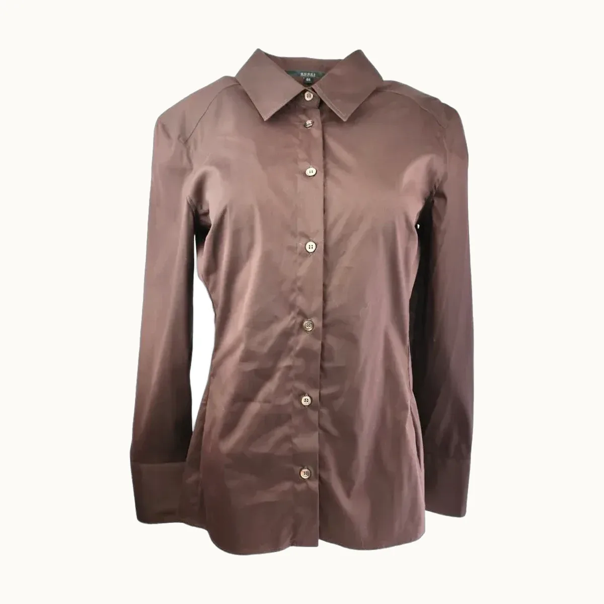 Camisa Gucci, Talla S