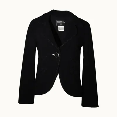 Blazer Chanel Tweed, Talla 36 FR