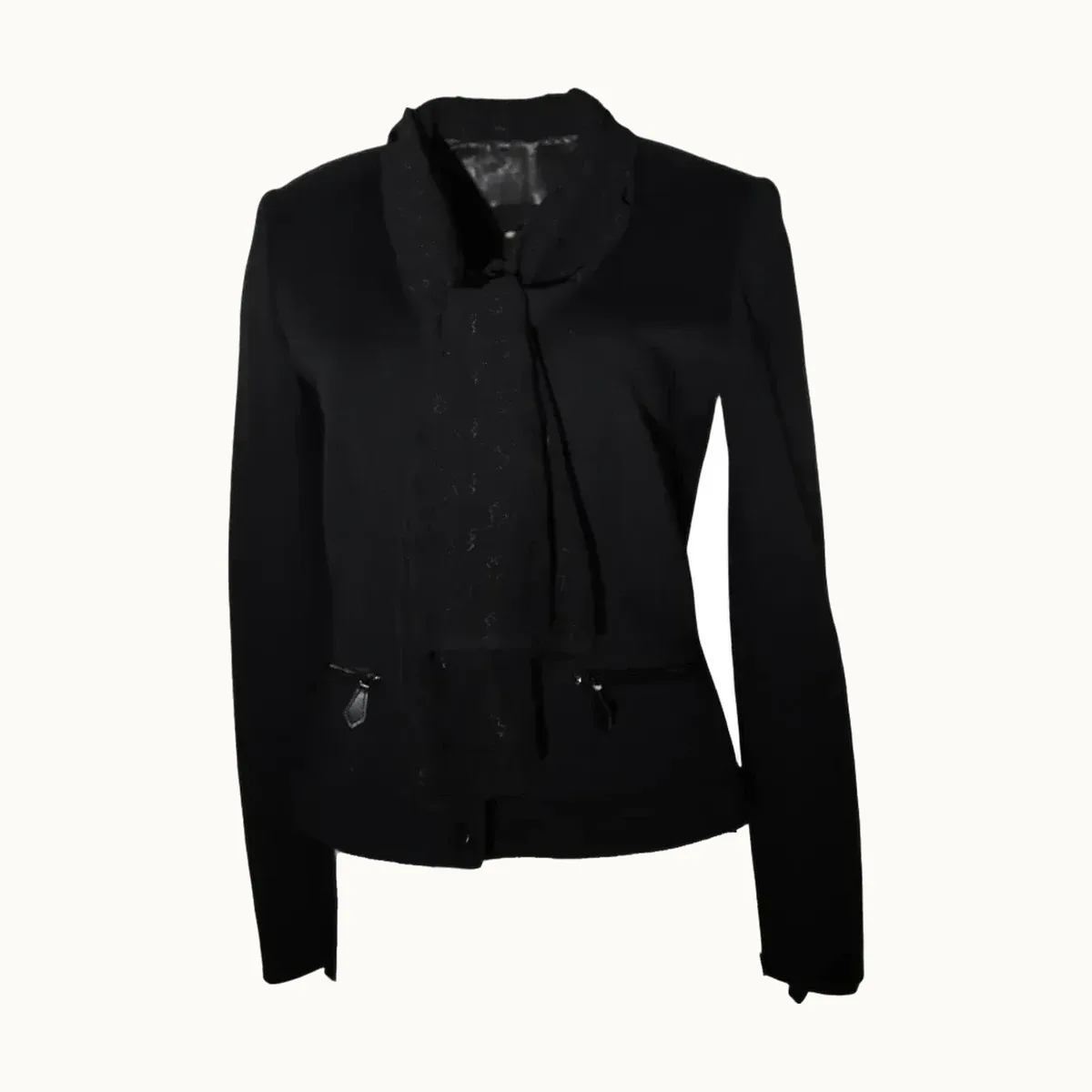 Blazer Hermès, Talla M