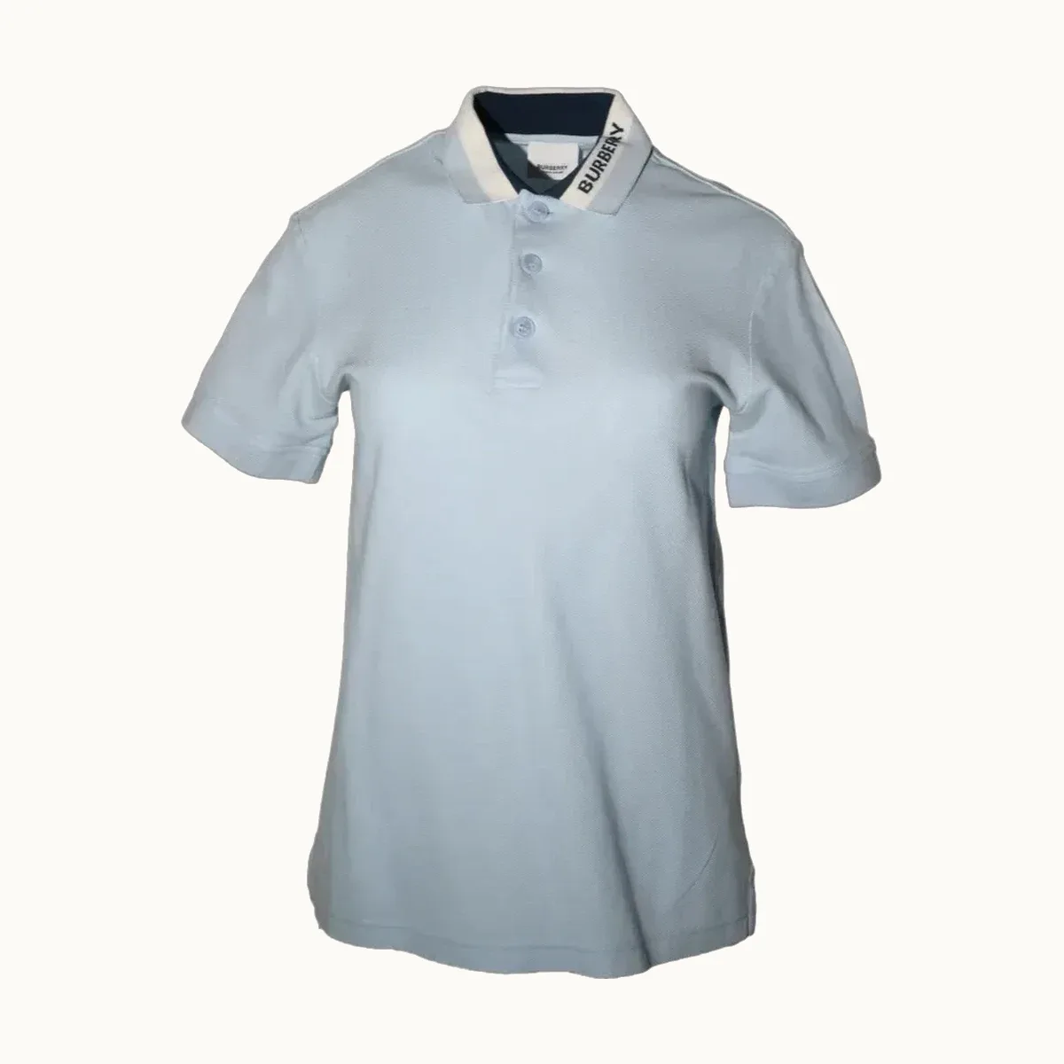 Polo Burberry, Talla XS