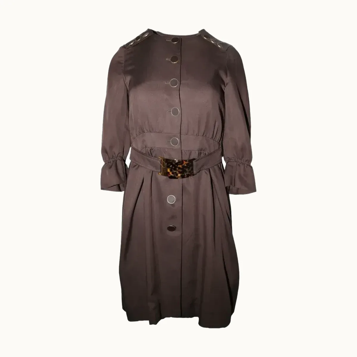 Vestido Fendi, Talla 36 IT, Excelente