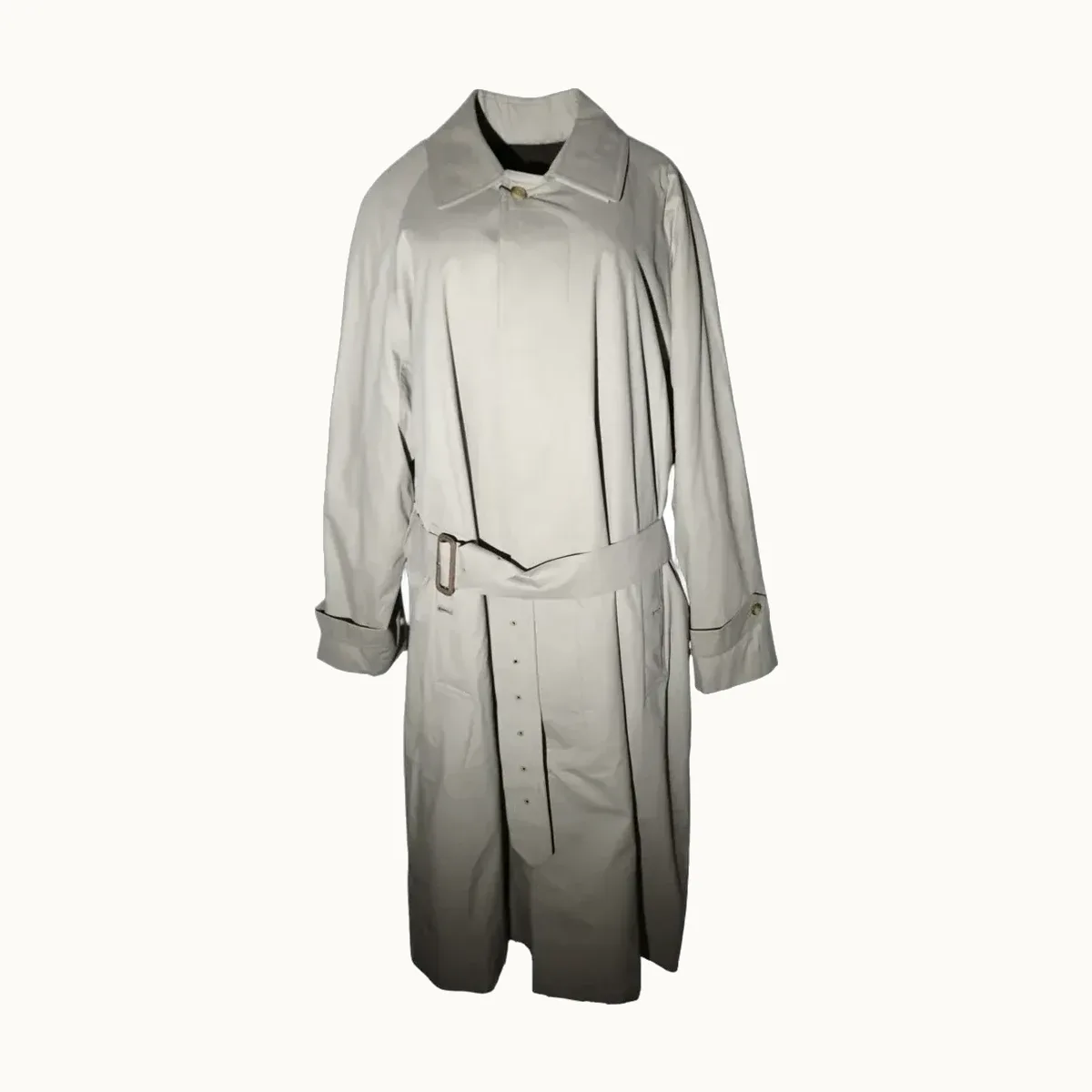 Gabardina Burberry Whinmoor, Talla L