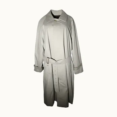 Gabardina Burberry Whinmoor, Talla L