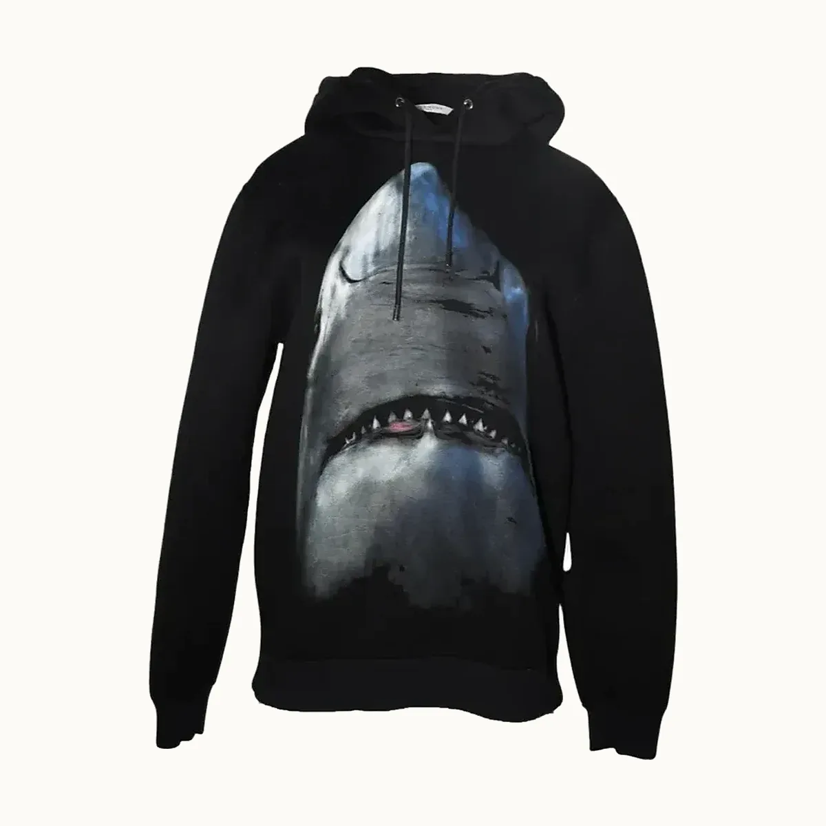 Sudadera Givenchy Tiburón, Talla S