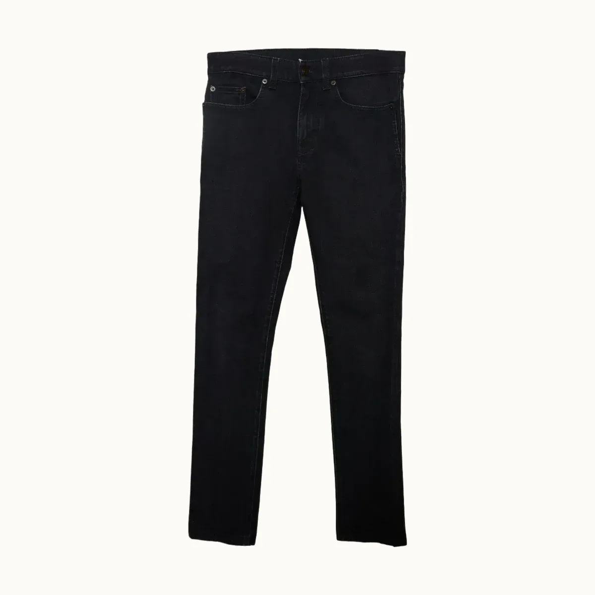 Jeans Saint Laurent D02, Talla 27