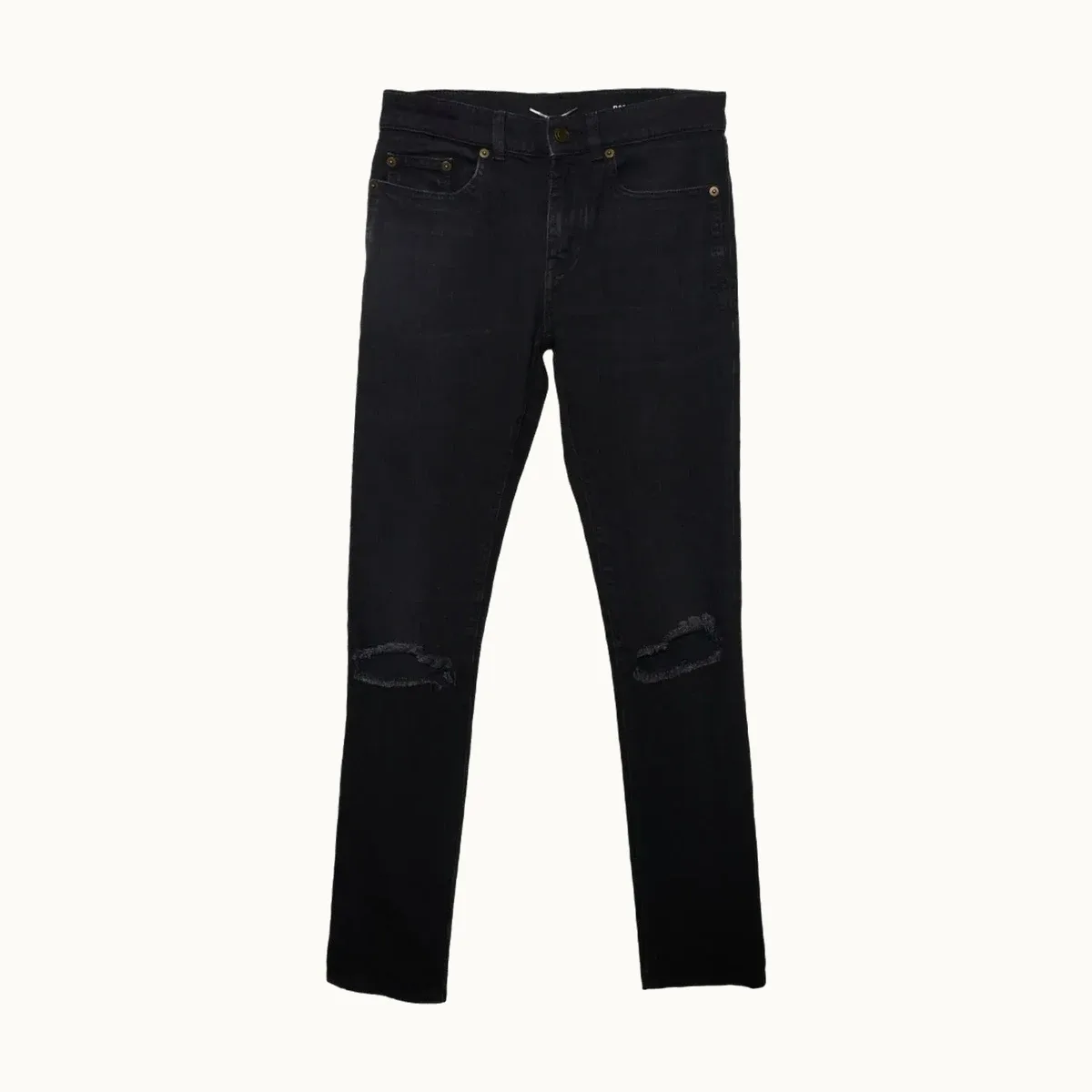 Jeans Saint Laurent, Talla 27