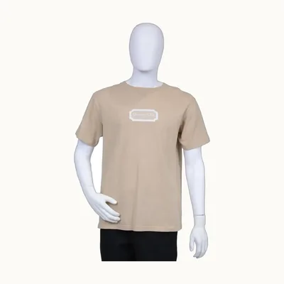 Camisa Dior Couture Beige, Talla M