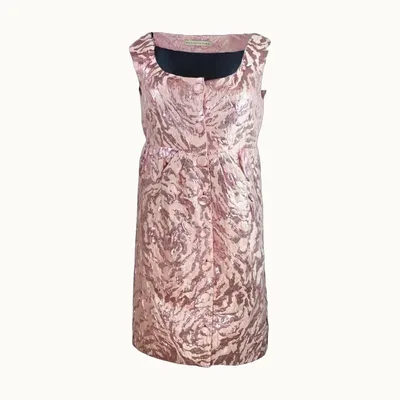 Vestido Balenciaga Vintage, Talla 38 FR