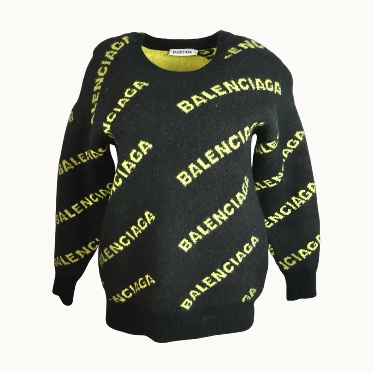 Suéter Balenciaga, Talla S