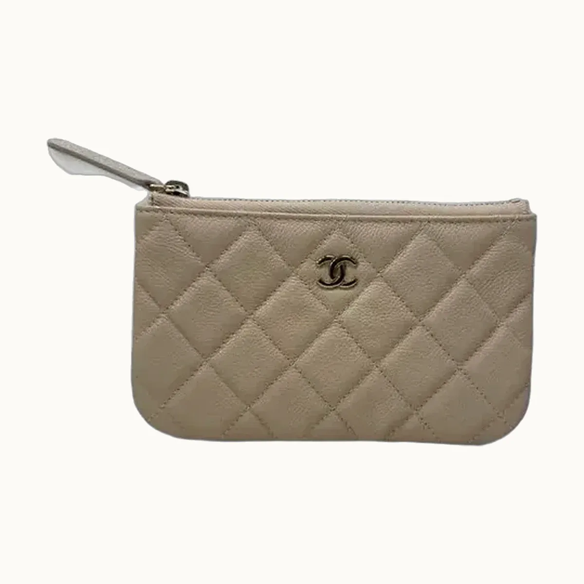 Monedero Chanel