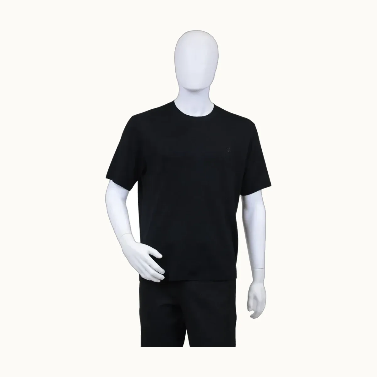 Suéter Gucci Knit Negro, Talla XXL