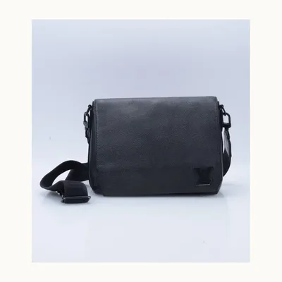 Bolsa Crossbody Louis Vuitton Aerogram Takeoff Negra