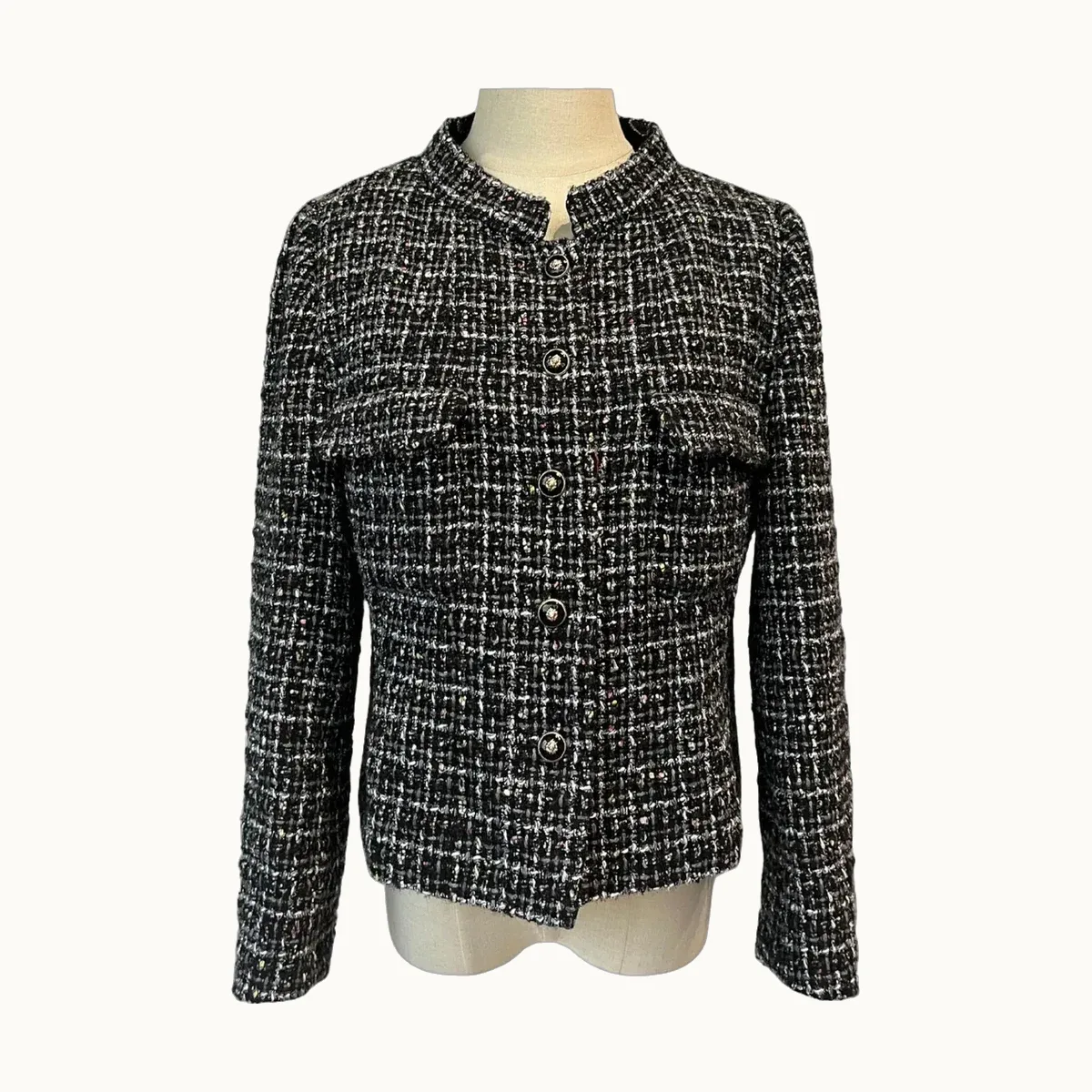 Saco Chanel, Talla 44 IT