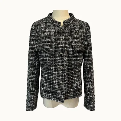 Saco Chanel, Talla 44 IT