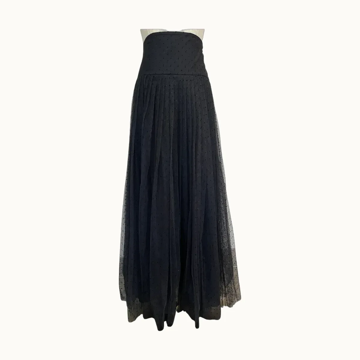 Falda Dior, Talla 40 IT, Excelente, KV-6639
