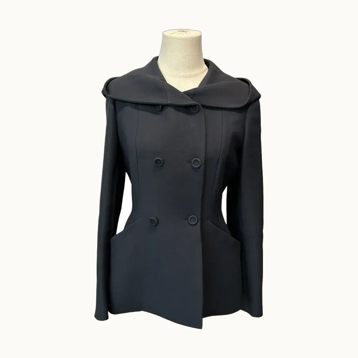 Saco Dior, Talla 38 IT, Excelente, KV-6645