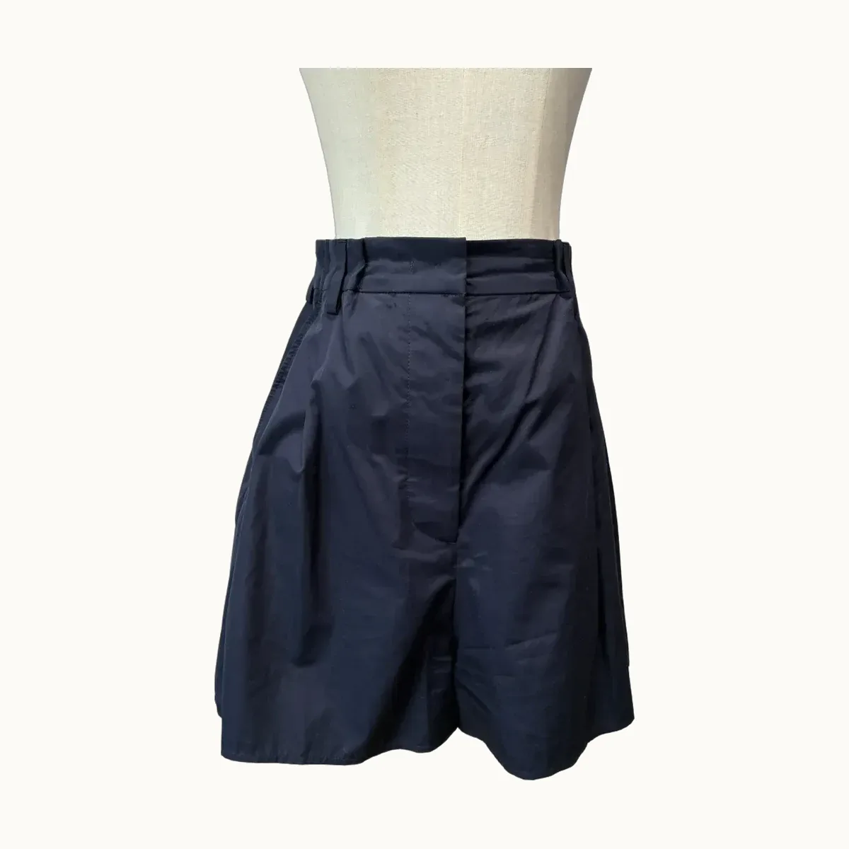 Shorts Prada, Talla 40 IT
