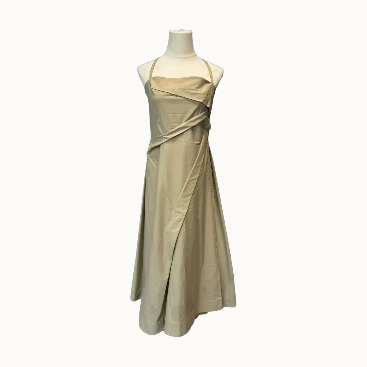 Vestido Dior, Talla 38 IT, Excelente, KV-6649