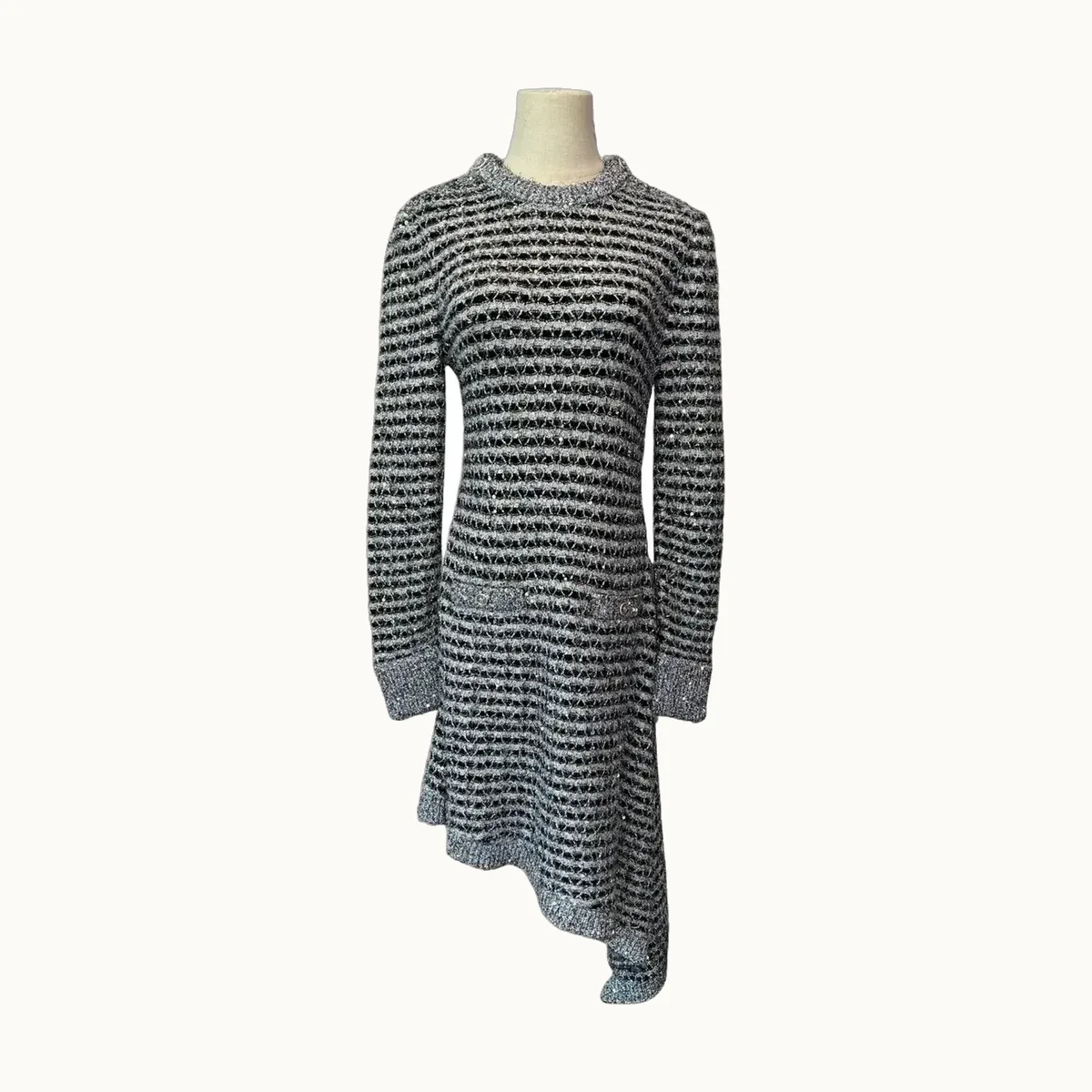 Vestido Chanel