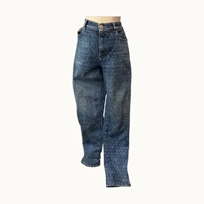 Pantalón Chanel, Talla 38 IT, Excelente, KV-6673