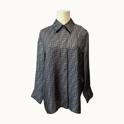 Camisa Fendi, Talla 40 IT
