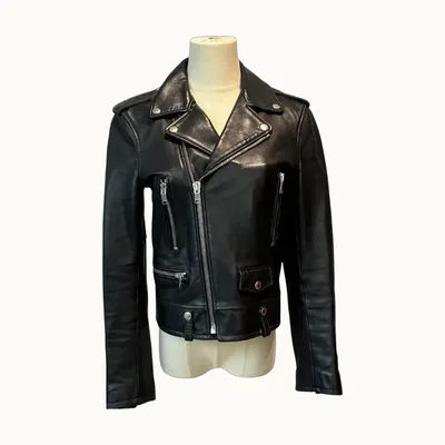 Chamarra Saint Laurent, Talla 40 IT