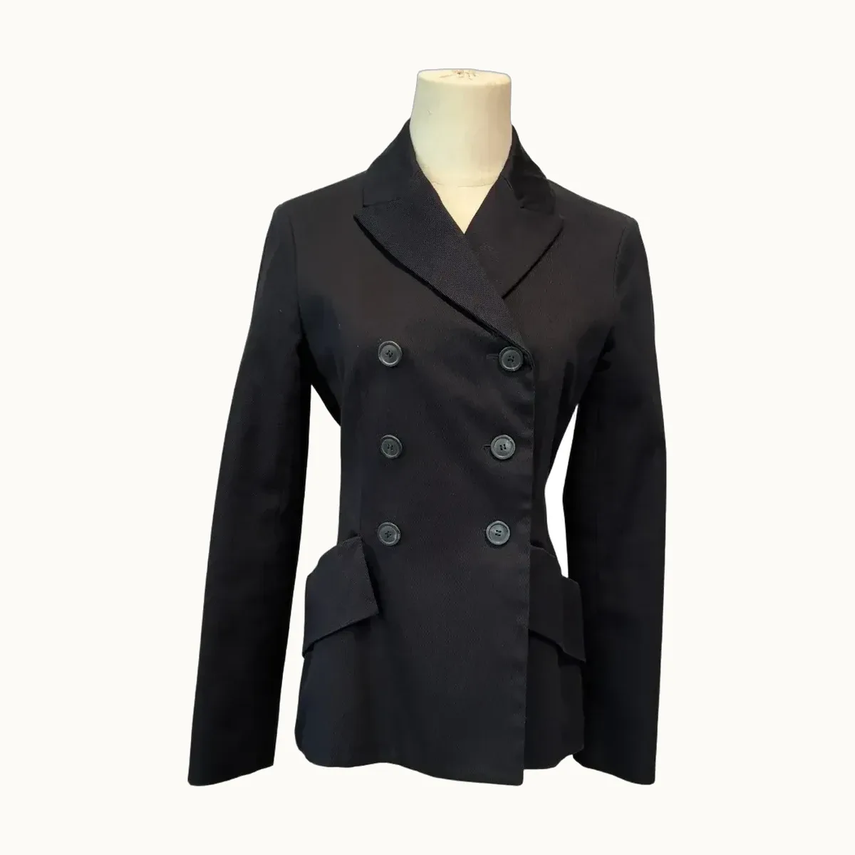 Saco Dior, Talla 38 IT, Excelente, KV-6681