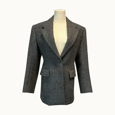 Saco Prada, Talla 38 IT