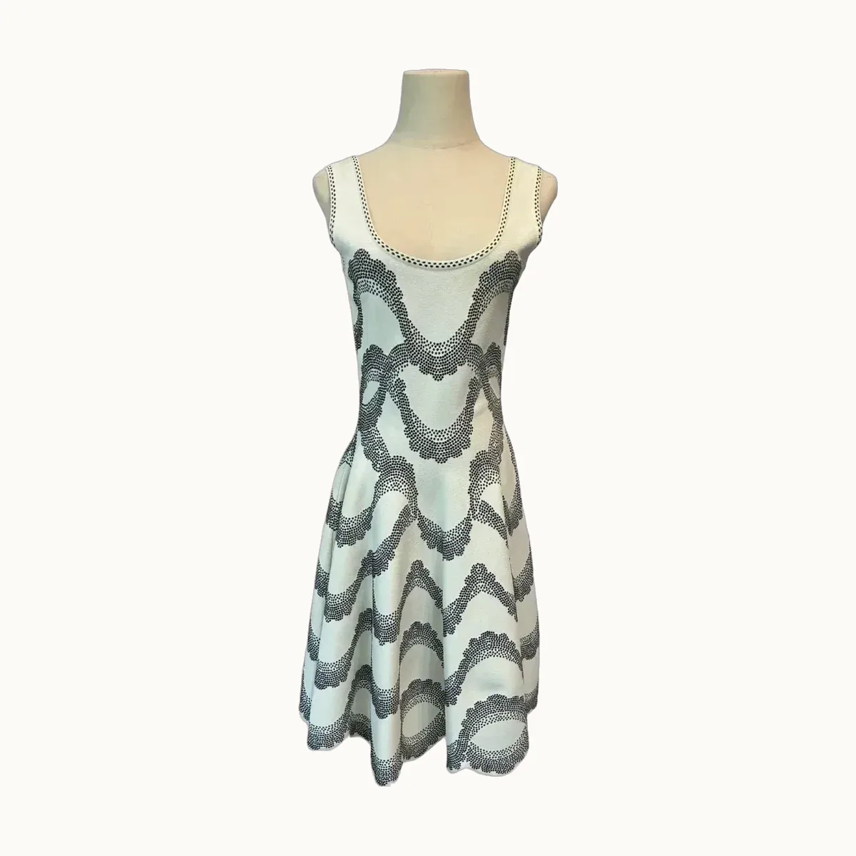 Vestido Alexander McQueen, Talla S, Muy bueno