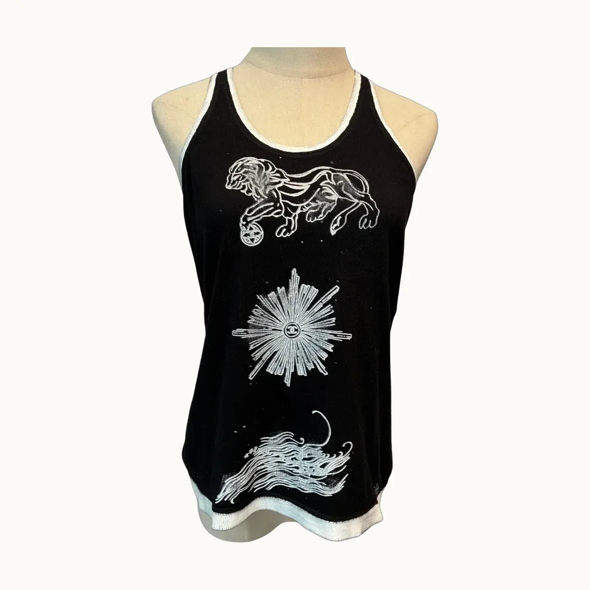 Top Chanel, Talla 44 IT