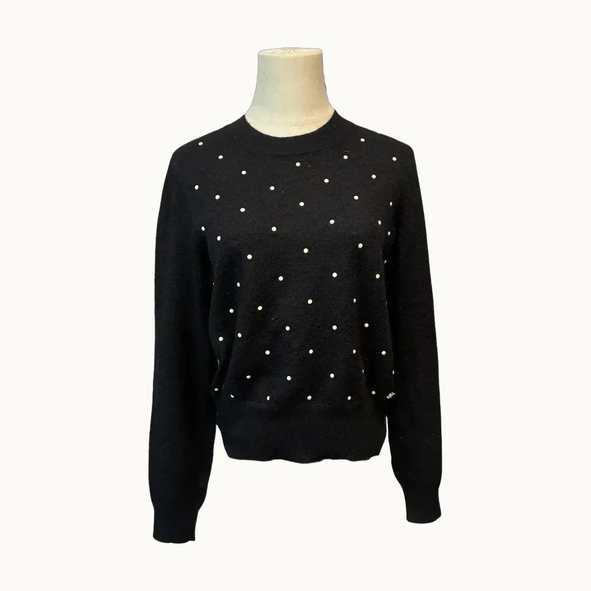 Suéter Chanel, Talla 40 IT