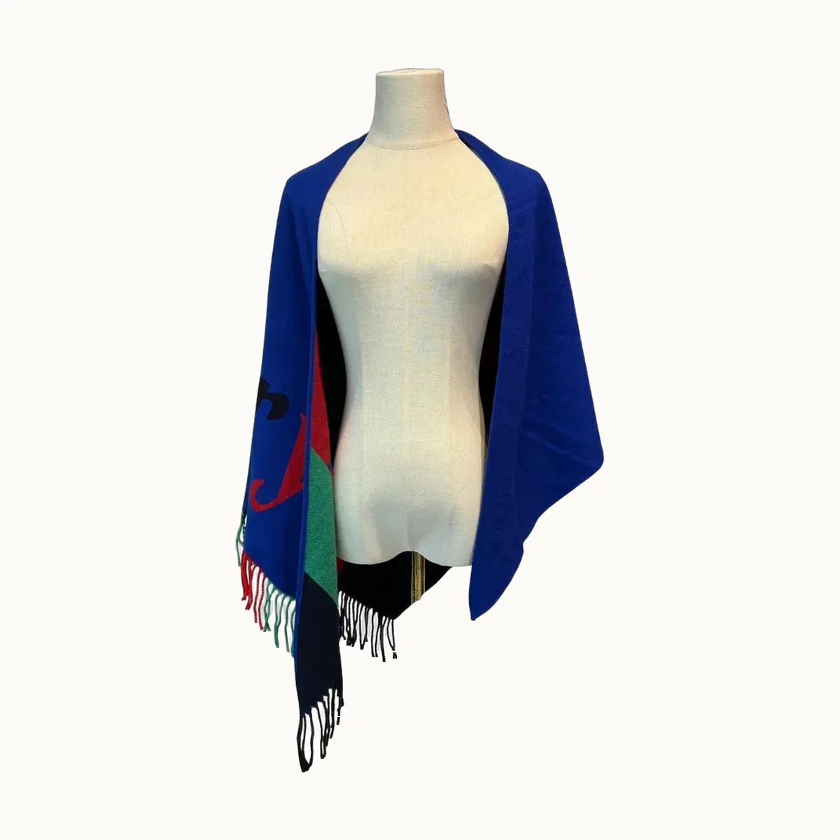 Poncho Burberry, Excelente, KV-6693