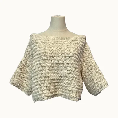 Suéter Chanel, Talla 38 IT