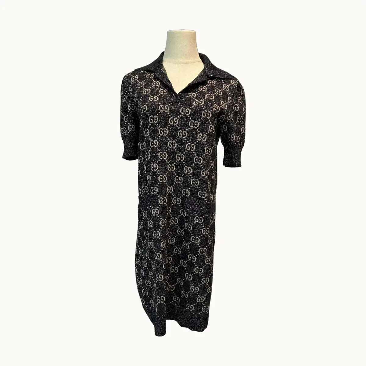 Vestido Gucci, Talla XS