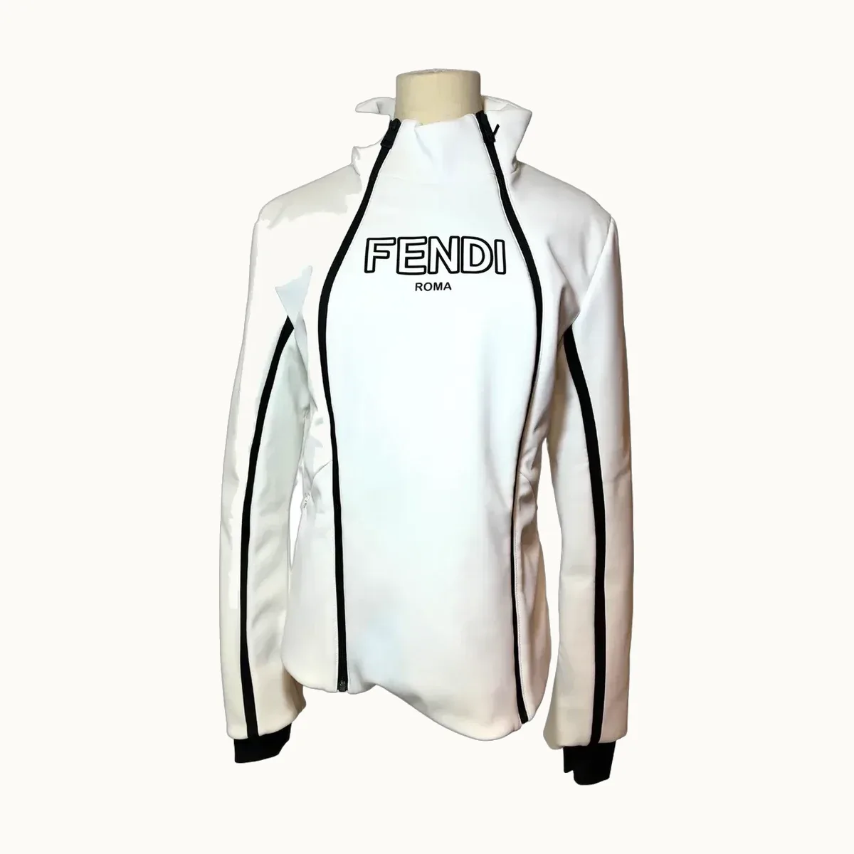 Chamarra Fendi, Talla 46 IT