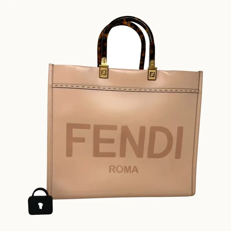 Bolsa Tote Fendi Sunshine, Bueno