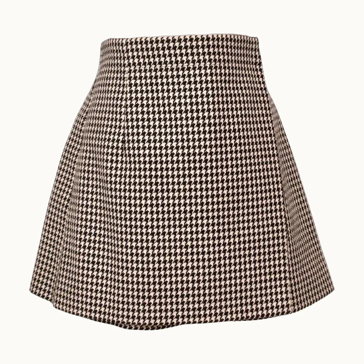 Falda Dior Falda-Short, Talla 38 IT